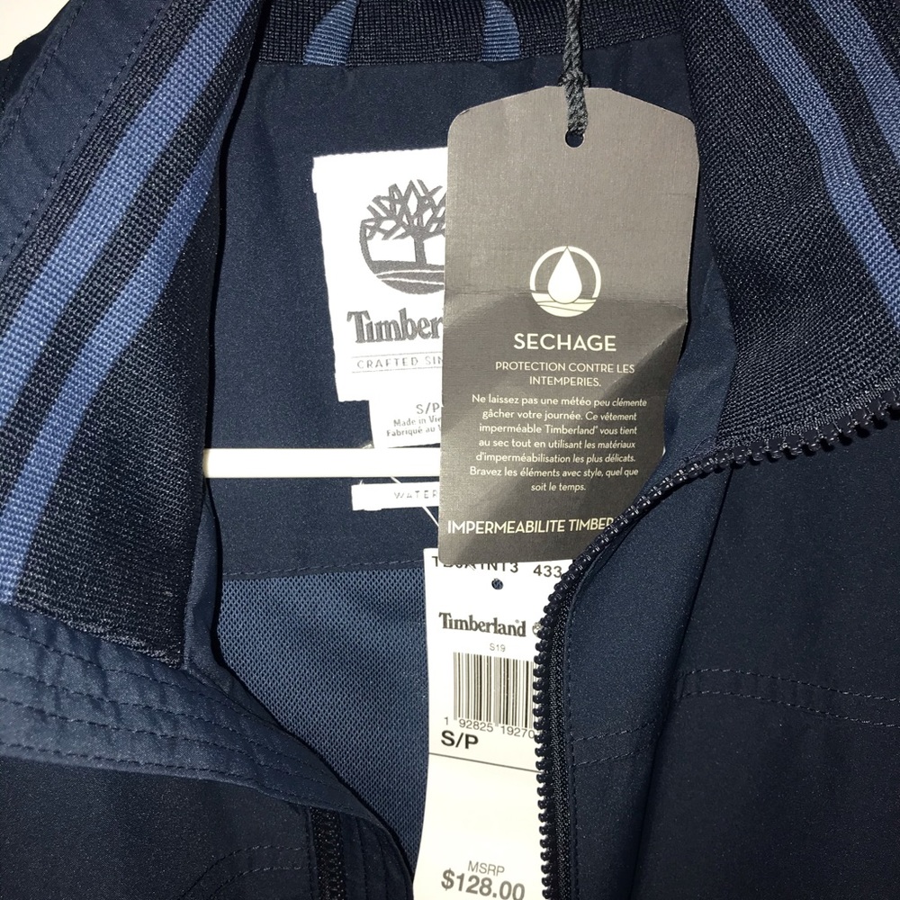 Timberland jacket - Picture 7 of 8